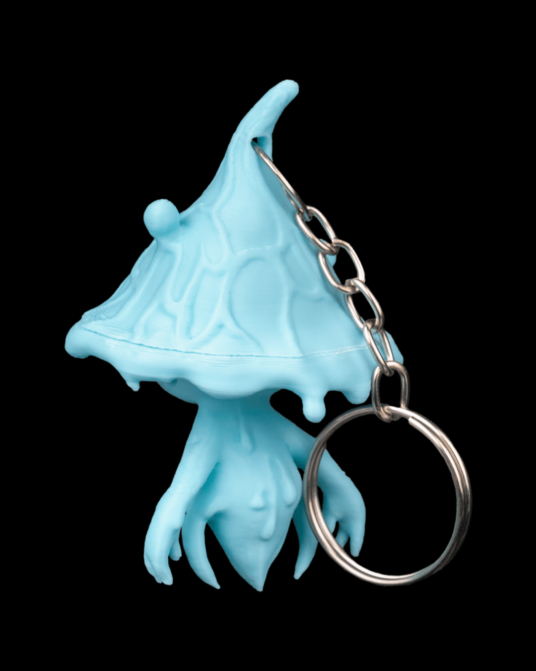 Water Spirit - Su Ruhu Anahtarlık