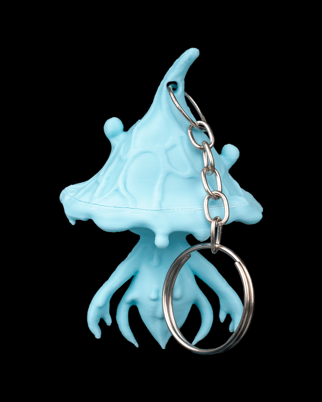 Water Spirit - Su Ruhu Anahtarlık