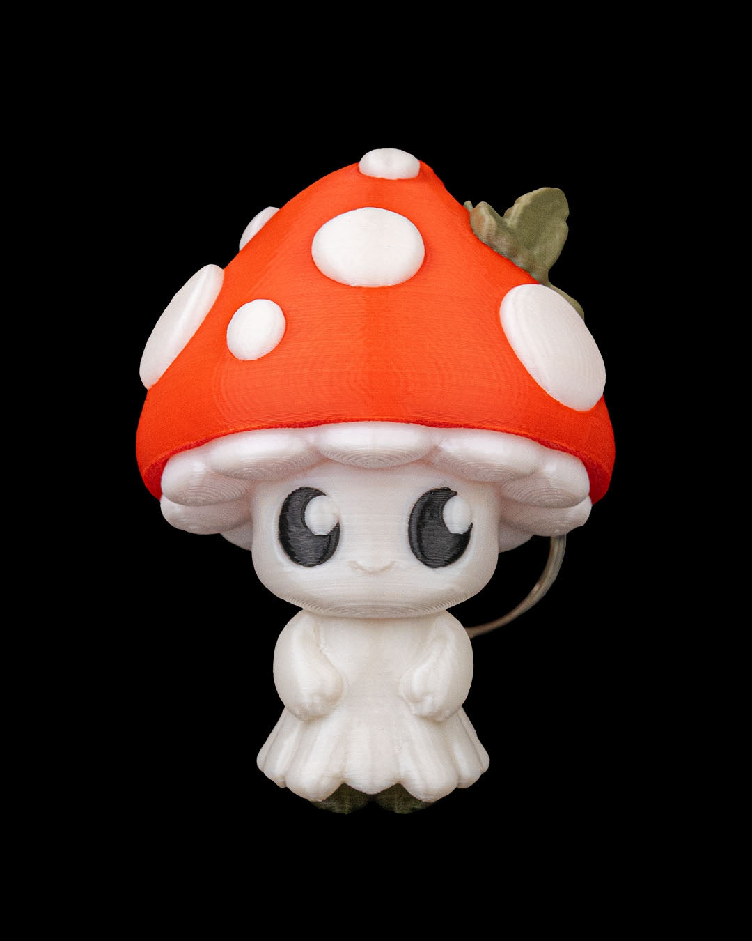 Mushroom Spirit - Mantar Ruhu Anahtarlık