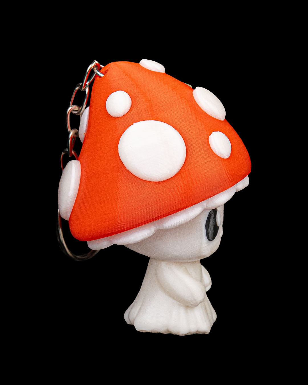 Mushroom Spirit - Mantar Ruhu Anahtarlık