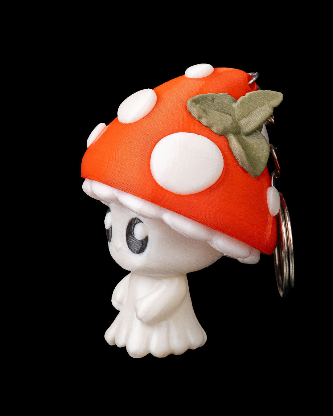 Mushroom Spirit - Mantar Ruhu Anahtarlık
