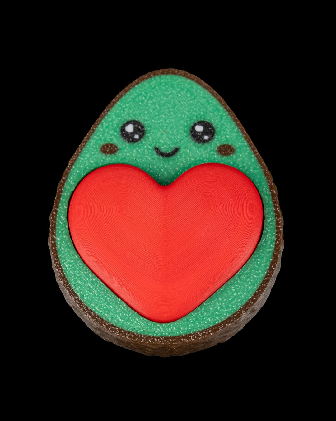 Avocado Heart Clicker - Kalpli Avokado Clicker