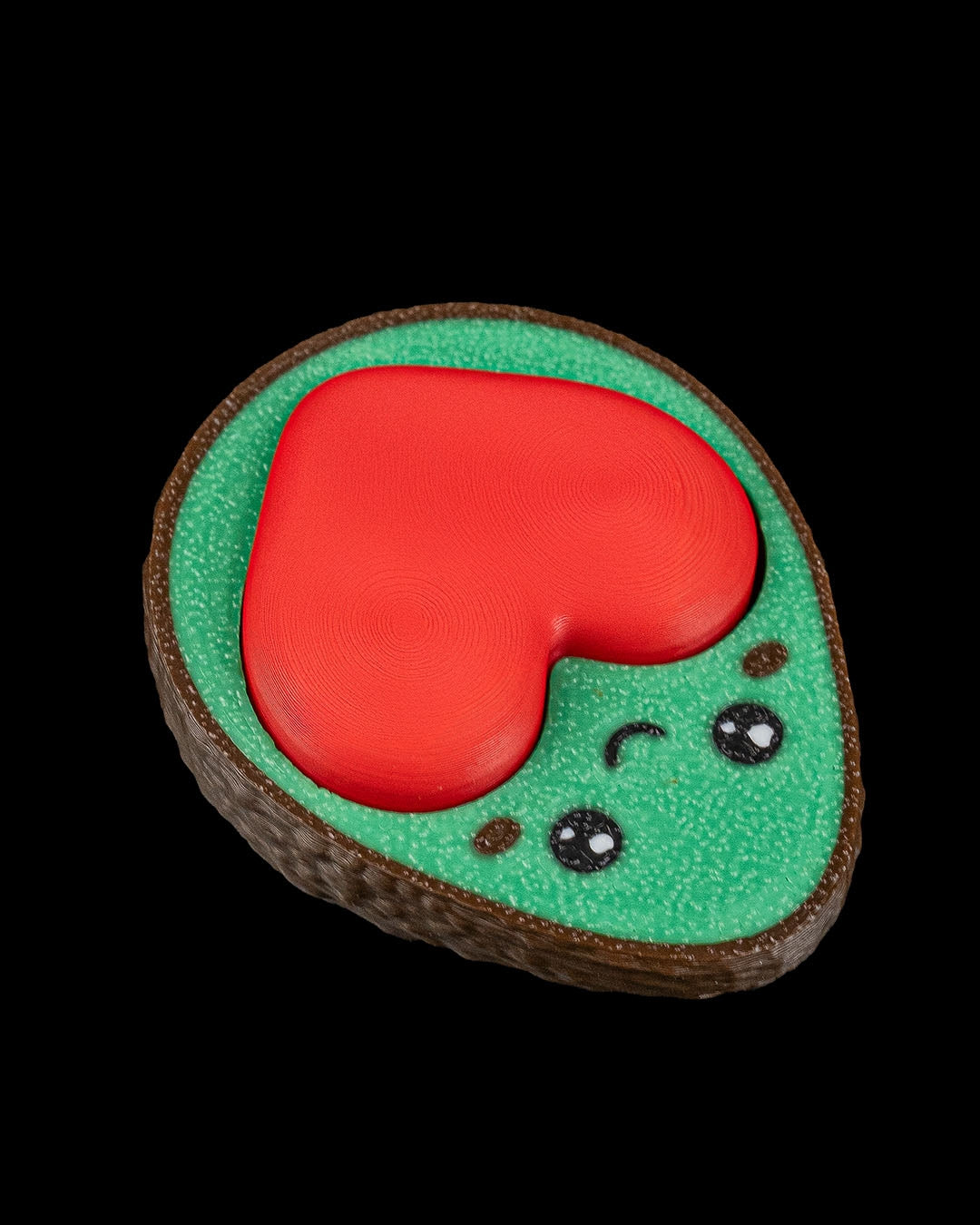 Avocado Heart Clicker - Kalpli Avokado Clicker