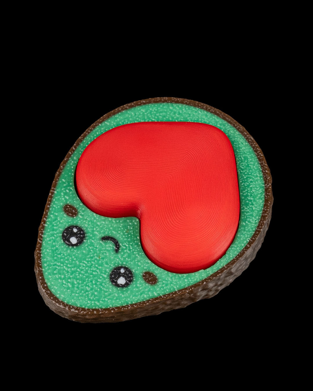 Avocado Heart Clicker - Kalpli Avokado Clicker