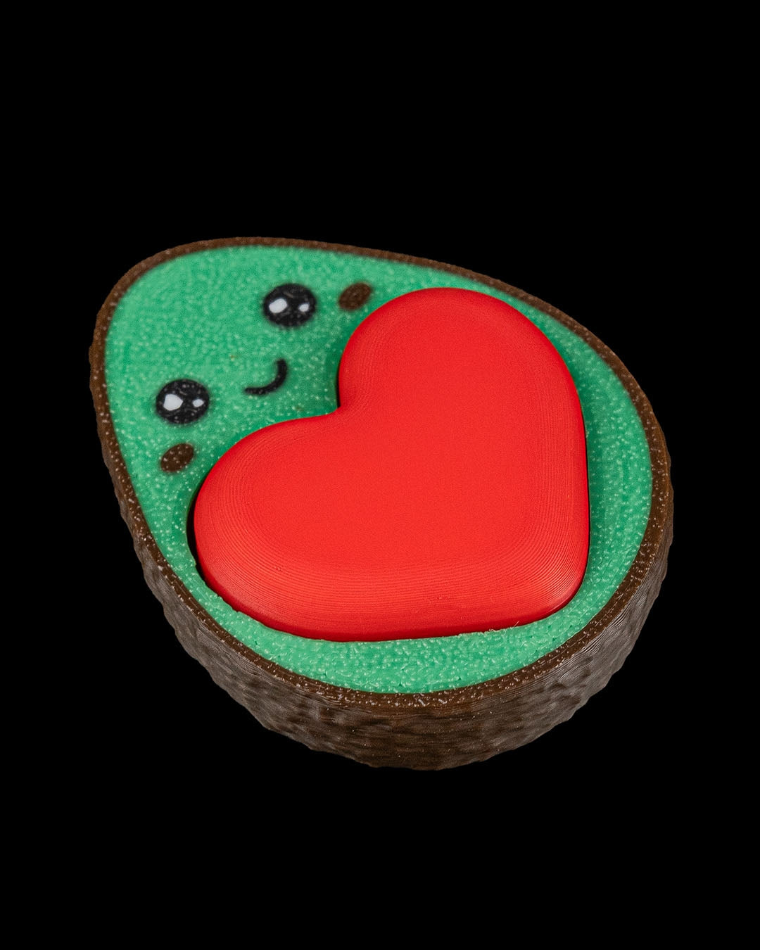 Avocado Heart Clicker - Kalpli Avokado Clicker