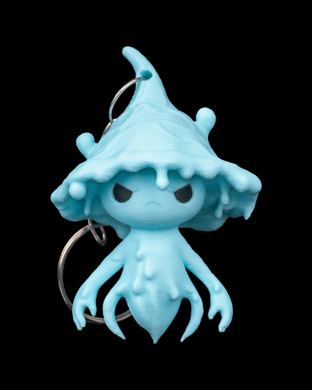 Water Spirit - Su Ruhu Anahtarlık