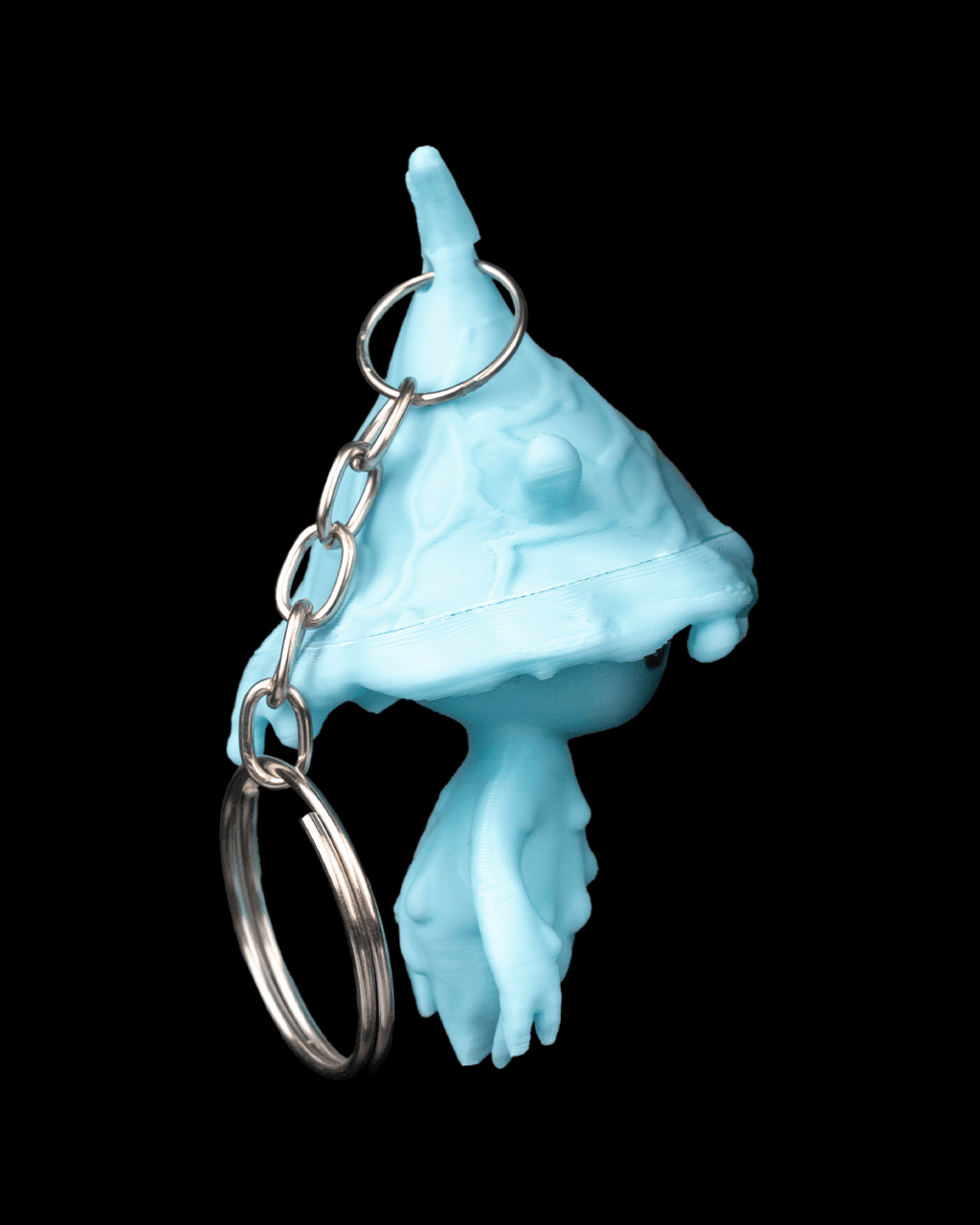 Water Spirit - Su Ruhu Anahtarlık