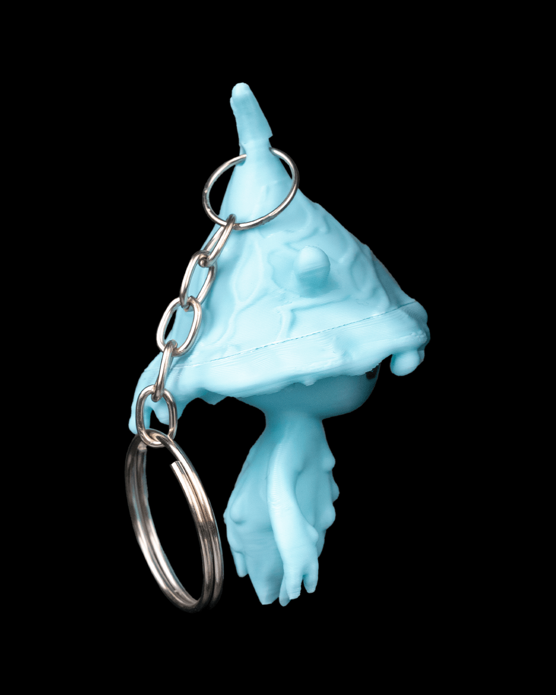 Water Spirit - Su Ruhu Anahtarlık