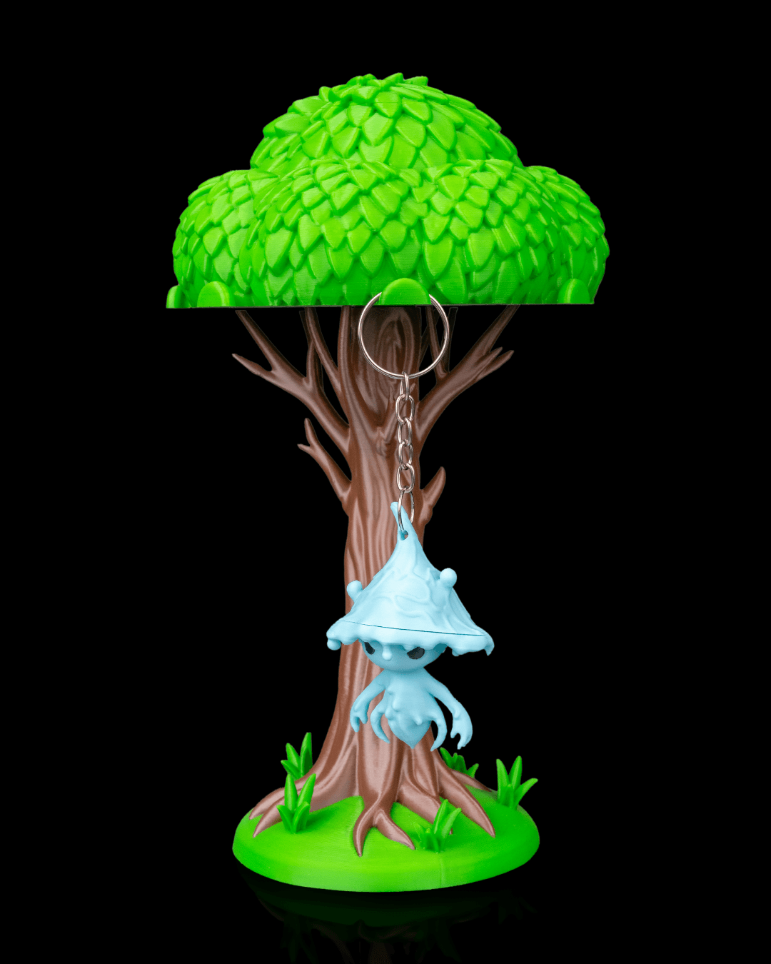 Water Spirit - Su Ruhu Anahtarlık