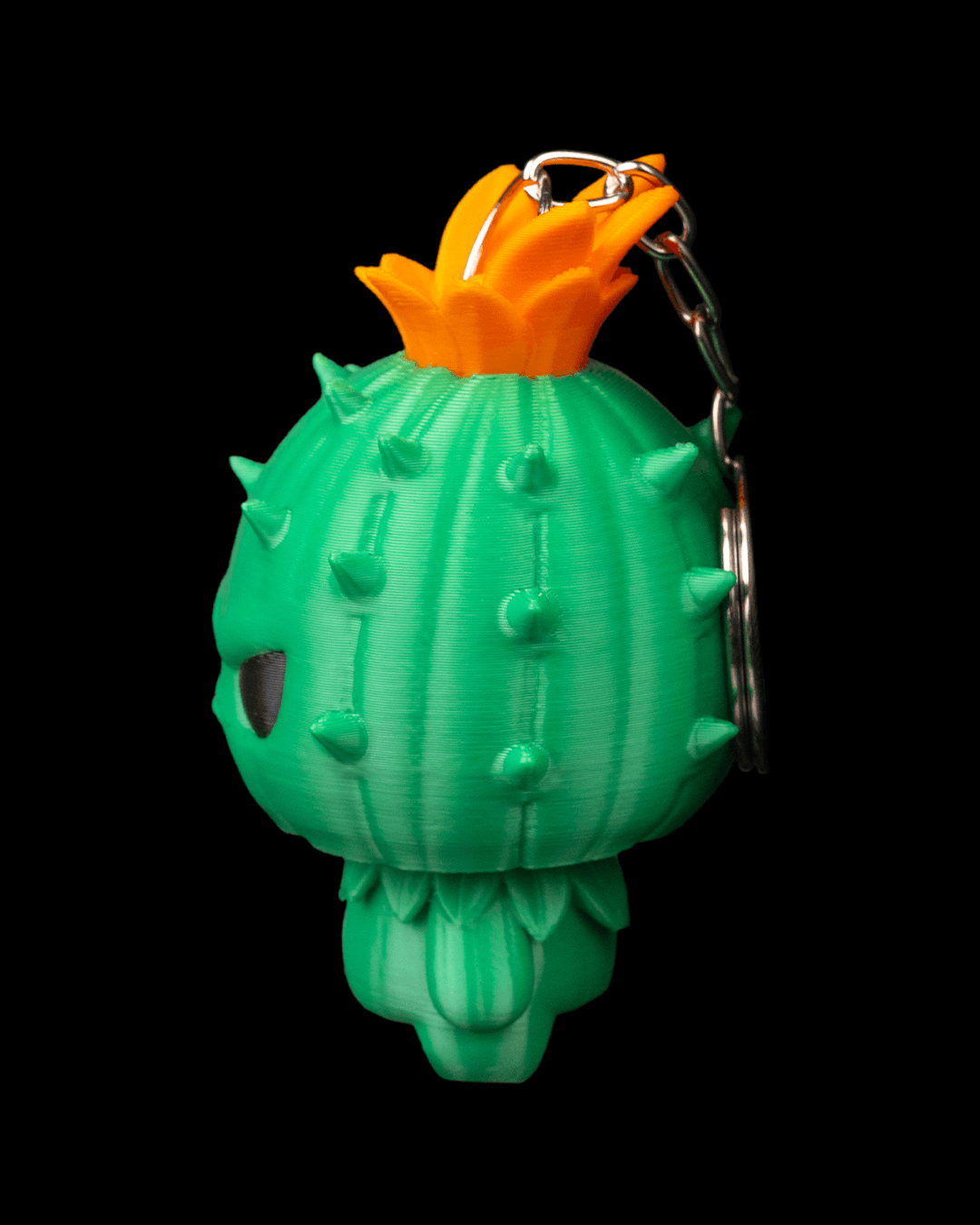Cactus Spirit - Kaktüs Ruhu Anahtarlık
