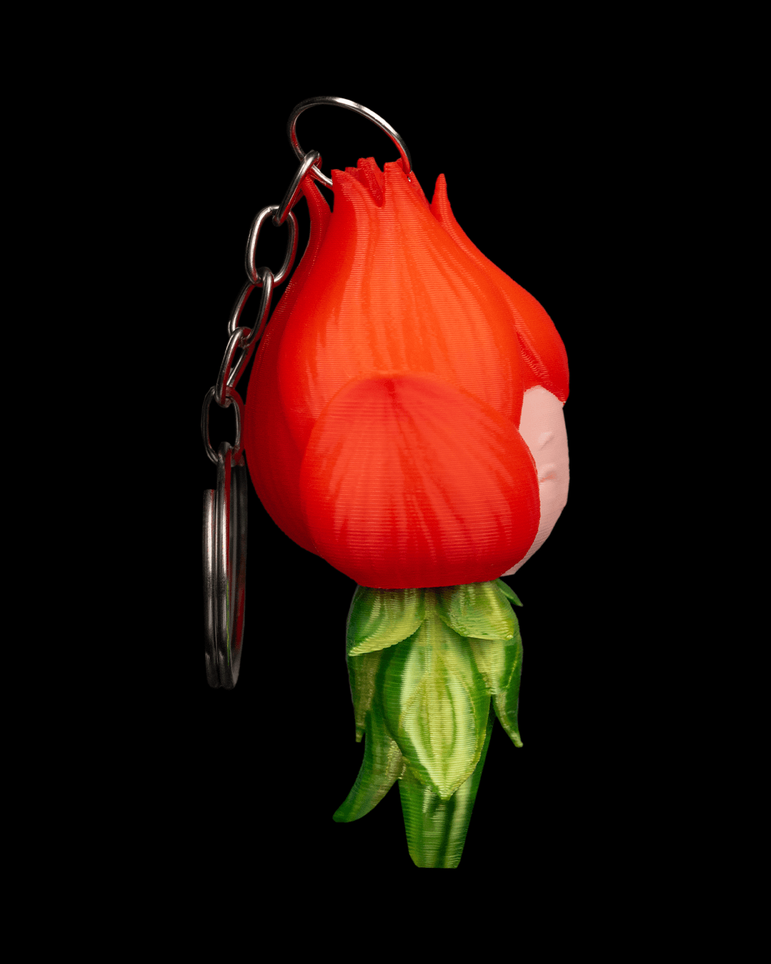 Flower Spirit - Çiçek Ruhu Anahtarlık
