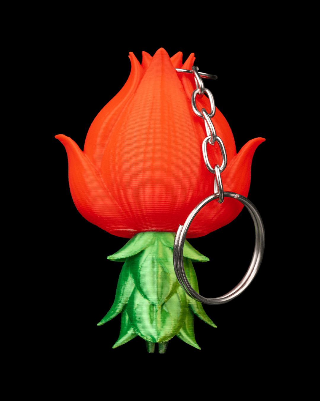 Flower Spirit - Çiçek Ruhu Anahtarlık