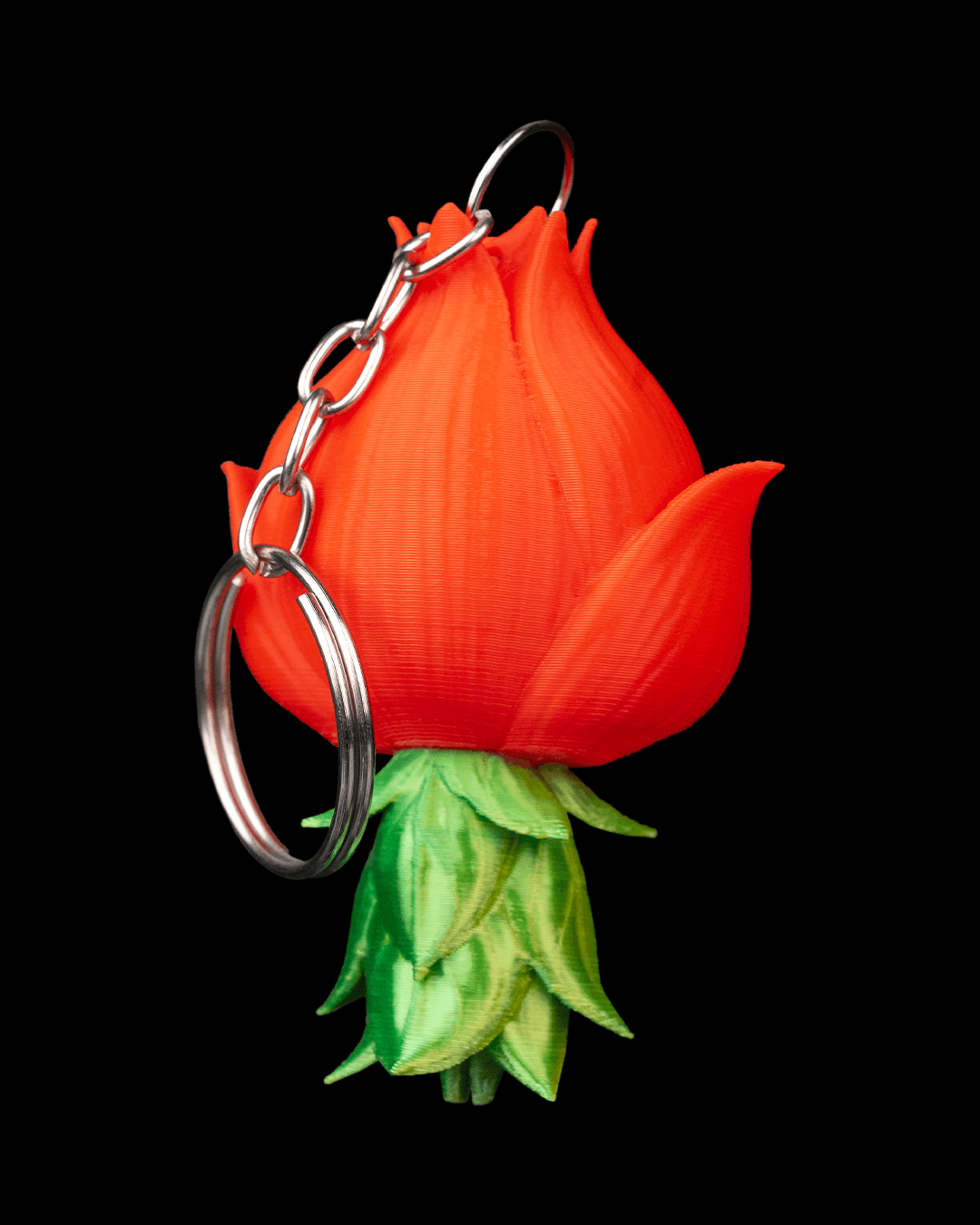 Flower Spirit - Çiçek Ruhu Anahtarlık
