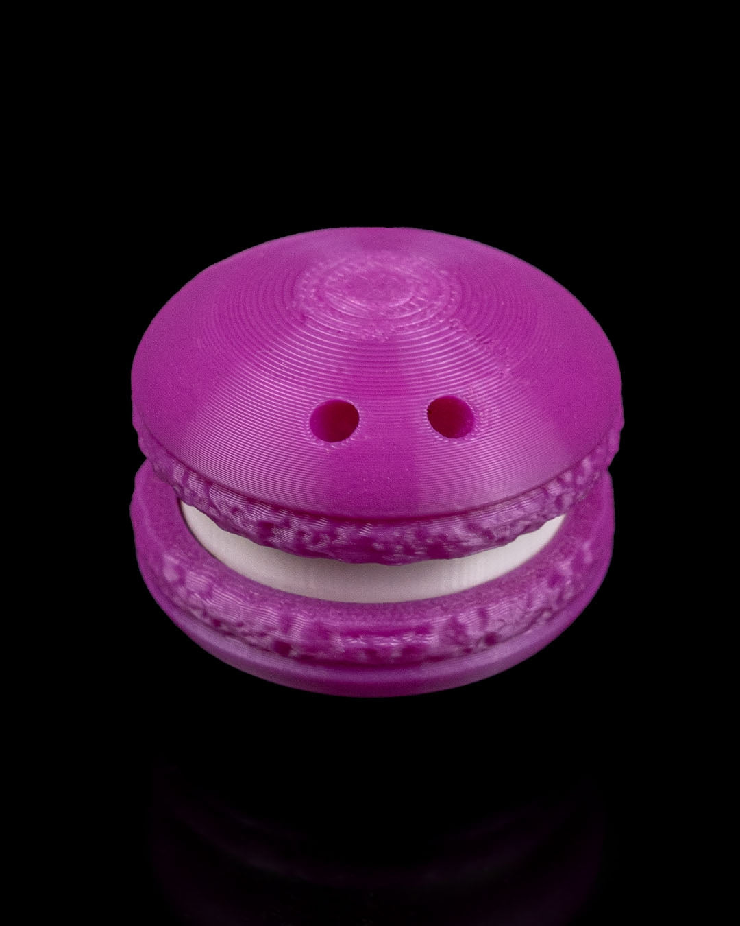 Macaron Clicker & Keychain - Makaron Clicker Anahtarlık