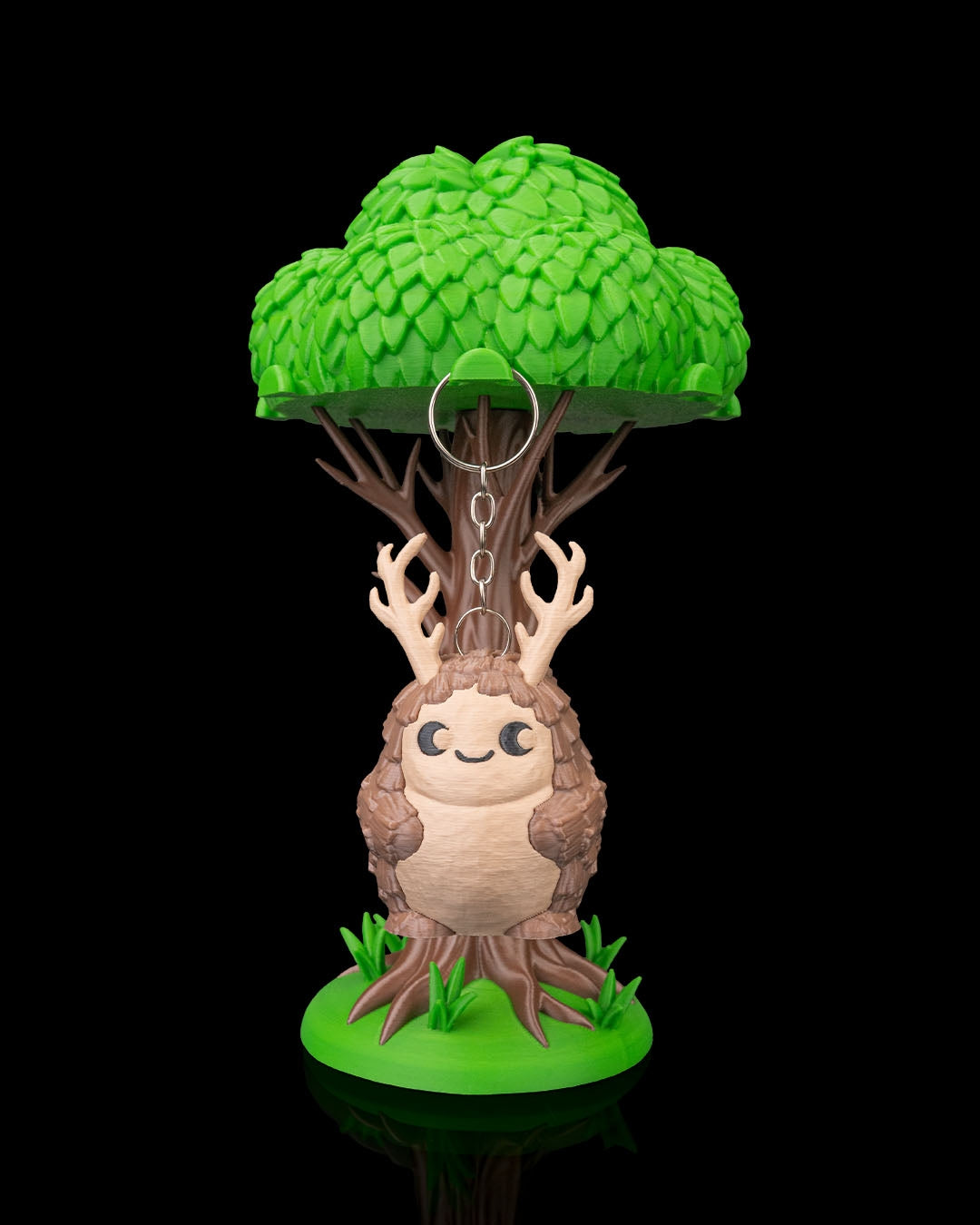 Tree Spirit - Ağaç Ruhu Anahtarlık