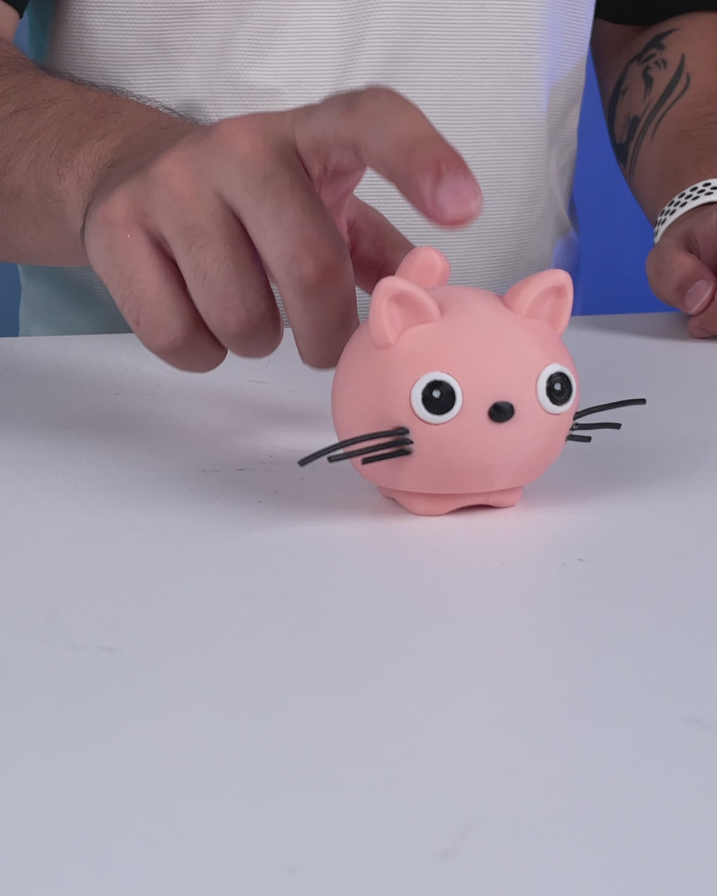 Bouncy Cat Clicker - Kumbara Kedi Clicker