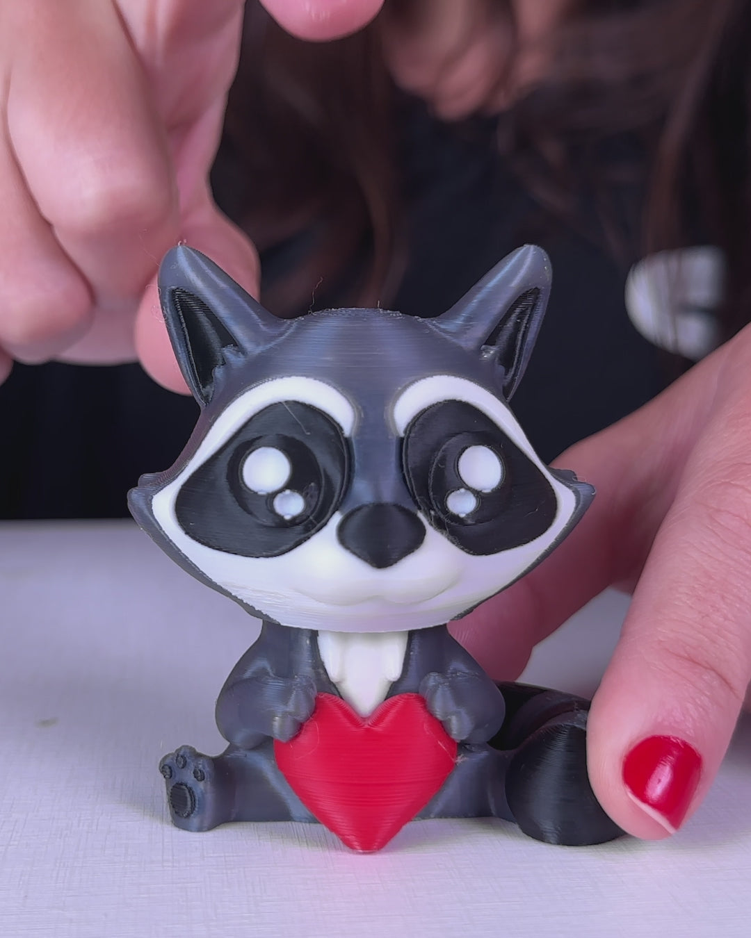 Cute Racoon Clicker - Rakun Clicker